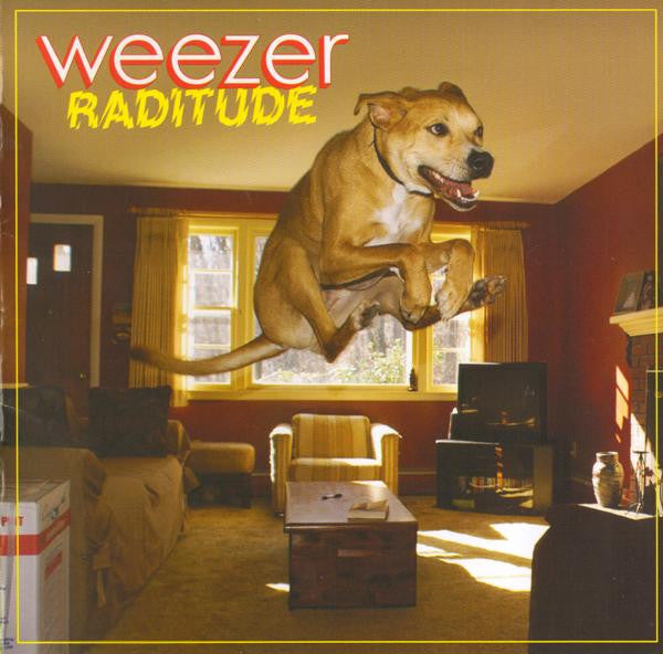 Weezer : Raditude (2xCD, Album)