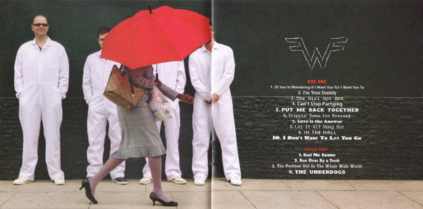 Weezer : Raditude (2xCD, Album)