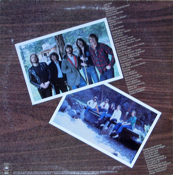 Crawler : Snake, Rattle And Roll (LP, Album)