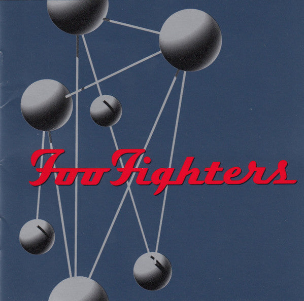 Foo Fighters : The Colour And The Shape (CD, Album)