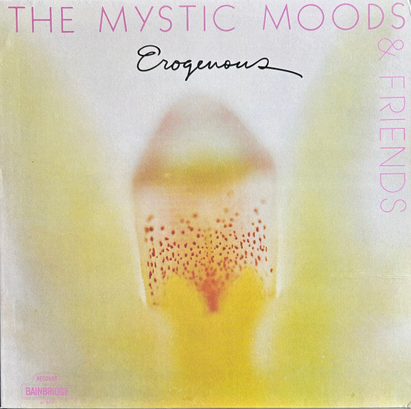 The Mystic Moods Orchestra : Erogenous (LP, Album, RE)