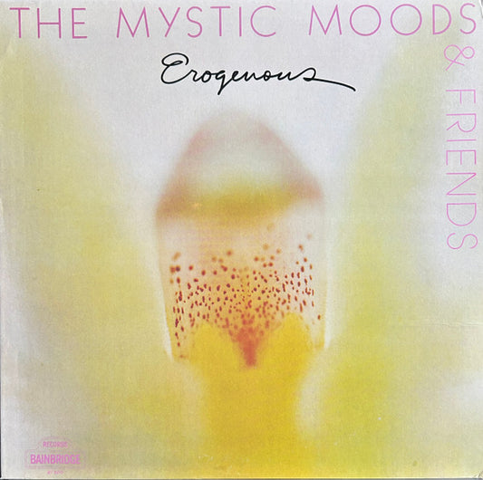 The Mystic Moods Orchestra : Erogenous (LP, Album, RE)