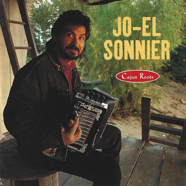 Jo-El Sonnier : Cajun Roots (CD, Album)