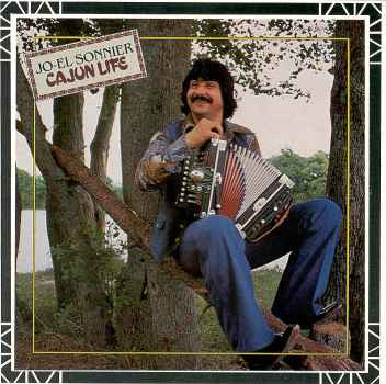 Jo-Él Sonnier* : Cajun Life (CD, Album)