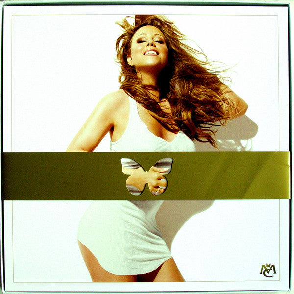 Mariah Carey : Memoirs Of An Imperfect Angel (2xLP, Ltd, Whi + CD, Album + CD, Enh + Box, Col)