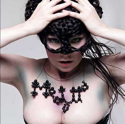 Björk : Medúlla (CD, Album, Club)