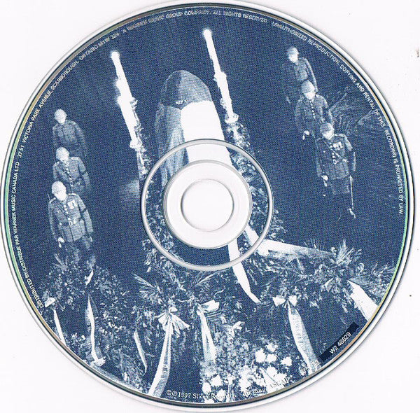 Faith No More : Album Of The Year (CD, Album, Club)