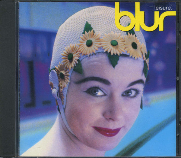 Blur : Leisure (CD, Album, RE)