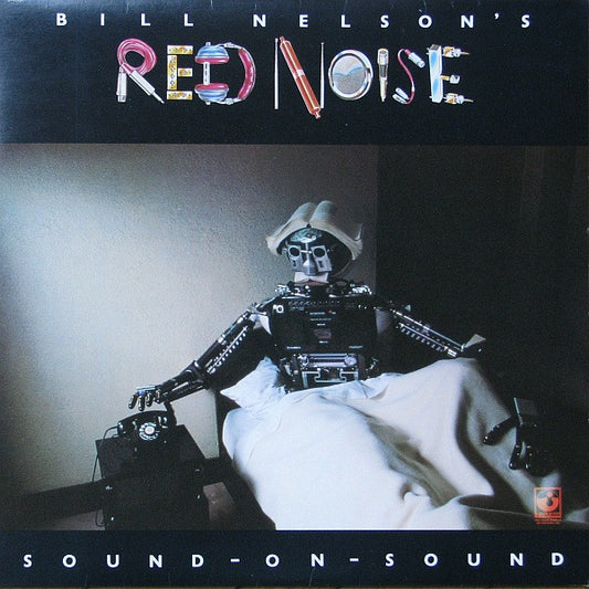 Red Noise (2) : Sound On Sound (LP, Album)