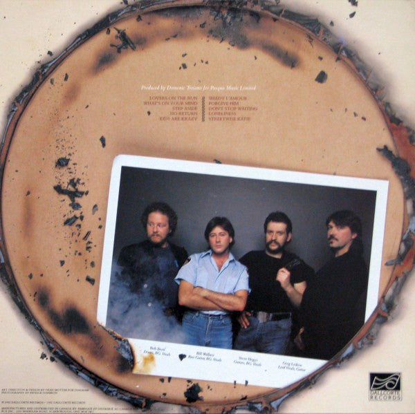 Kilowatt (3) : Kilowatt (LP, Album)
