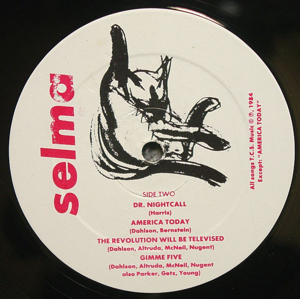Tupelo Chain Sex : Spot The Difference (LP, Album)