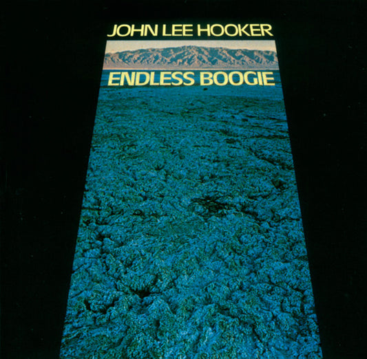 John Lee Hooker : Endless Boogie (CD, Album, RE)