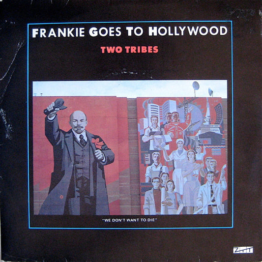 Frankie Goes To Hollywood : Two Tribes (7", Single)