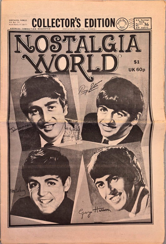 Nostalgia World - Collectors Edition Beatles
