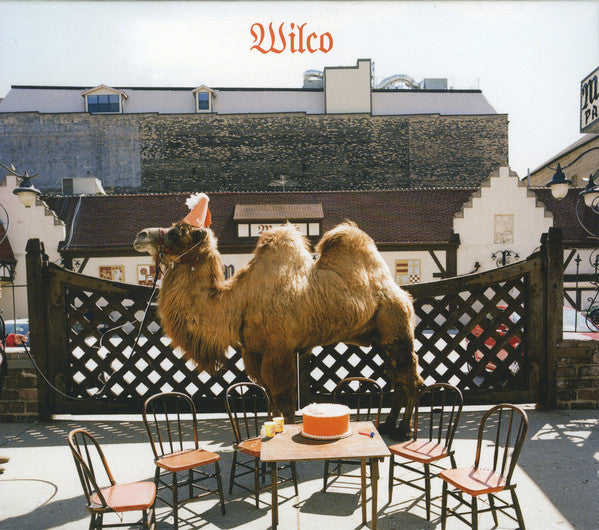 Wilco : Wilco (The Album) (CD, Album, O-C)