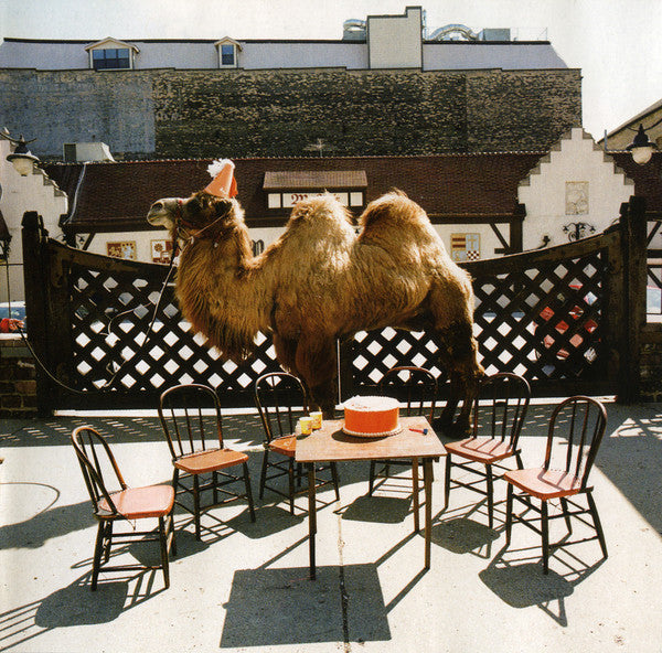 Wilco : Wilco (The Album) (CD, Album, O-C)