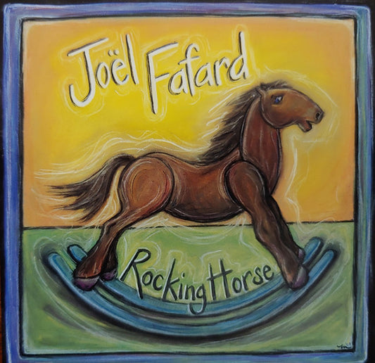 Joël Fafard : Rocking Horse (CD, Album)