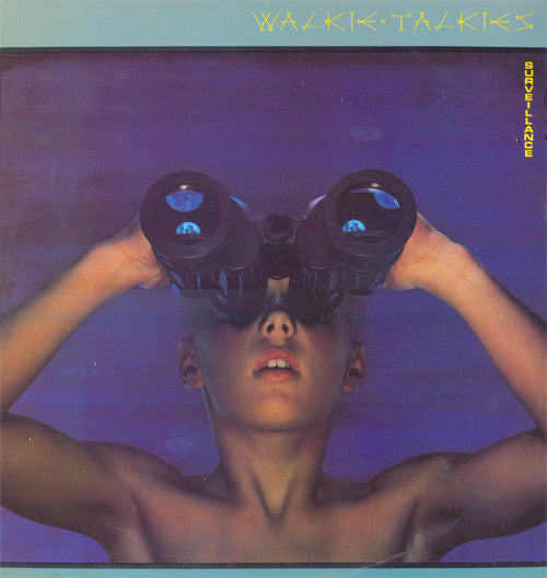 Walkie Talkies : Surveillance (LP, Album)
