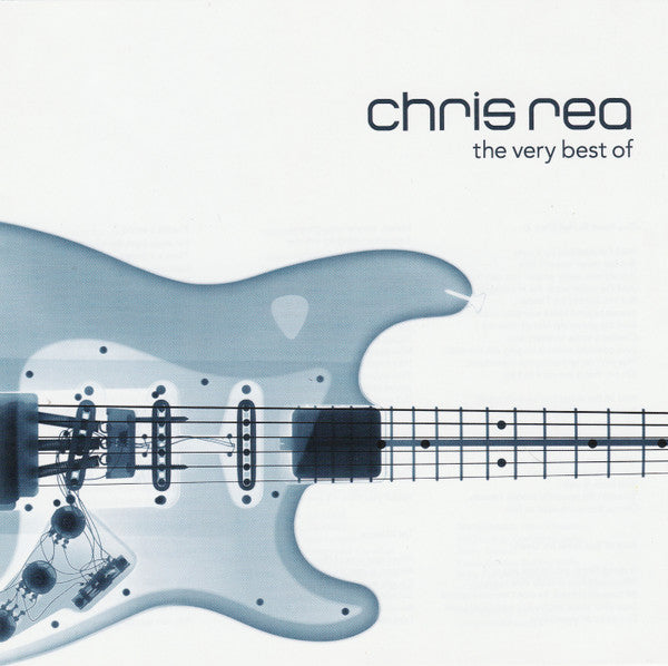 Chris Rea : The Very Best Of (CD, Comp, RE)
