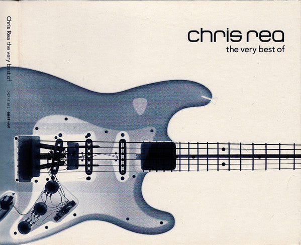 Chris Rea : The Very Best Of (CD, Comp, RE)