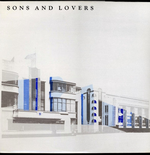 Sons And Lovers (2) : Sons And Lovers (12", Maxi)