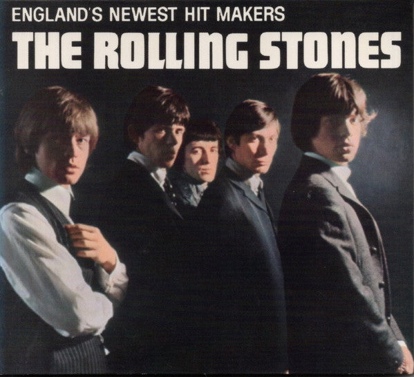The Rolling Stones : England's Newest Hit Makers (SACD, Hybrid, Album, RE, RM, Dig)