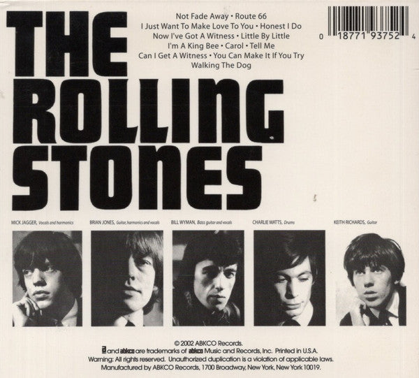 The Rolling Stones : England's Newest Hit Makers (SACD, Hybrid, Album, RE, RM, Dig)