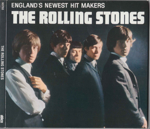 The Rolling Stones : England's Newest Hit Makers (SACD, Hybrid, Album, RE, RM, Dig)