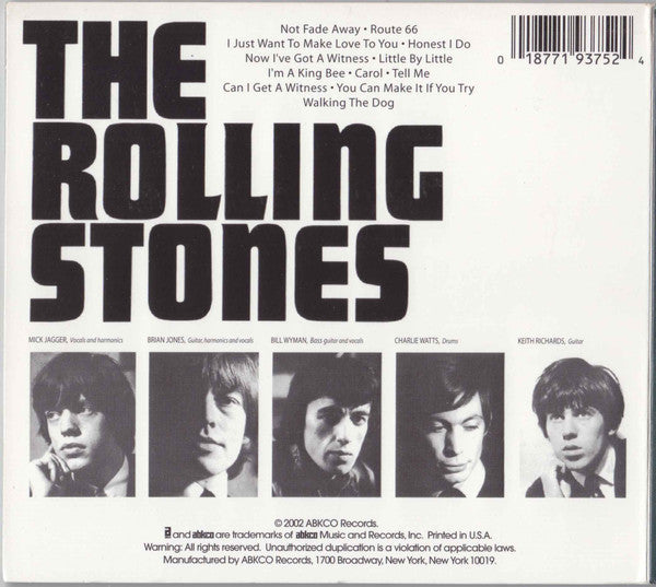 The Rolling Stones : England's Newest Hit Makers (SACD, Hybrid, Album, RE, RM, Dig)