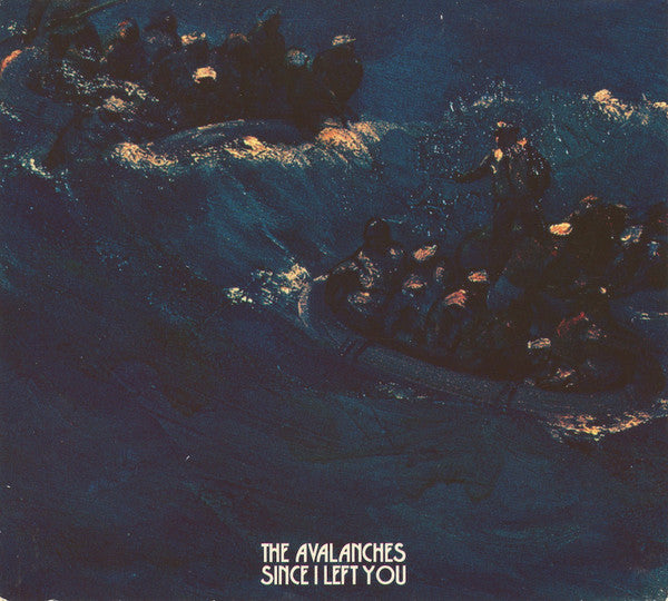 The Avalanches : Since I Left You (CD, Album, Dig)