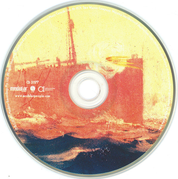The Avalanches : Since I Left You (CD, Album, Dig)