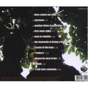 Wreckless Eric & Amy Rigby : Wreckless Eric & Amy Rigby (CD, Album)
