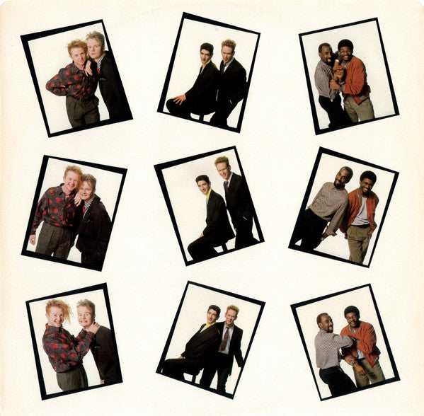 Simply Red : Men And Women (LP, Album)