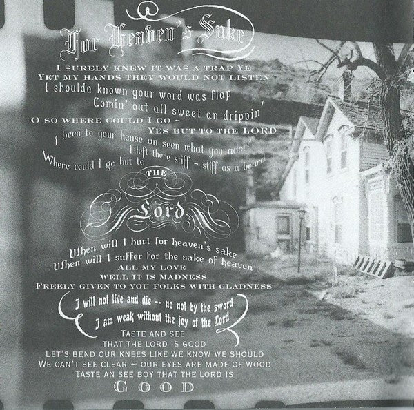 16 Horsepower : Low Estate (CD, Album)