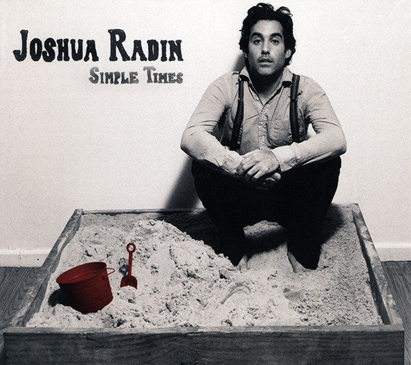 Joshua Radin : Simple Times (CD, Album, Dig)