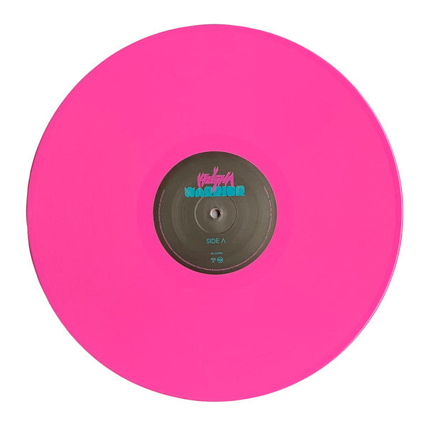 Ke$ha* : Warrior (2xLP, Album, Ltd, RE, Pin)