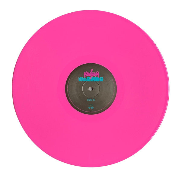 Ke$ha* : Warrior (2xLP, Album, Ltd, RE, Pin)
