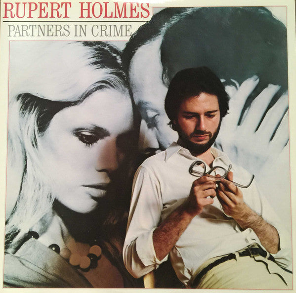 Rupert Holmes : Partners In Crime (LP, Album)
