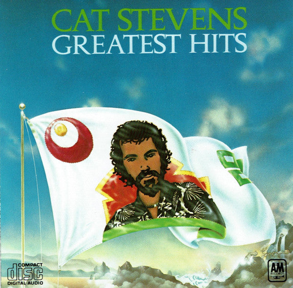Cat Stevens : Greatest Hits (CD, Comp, RE, RP)