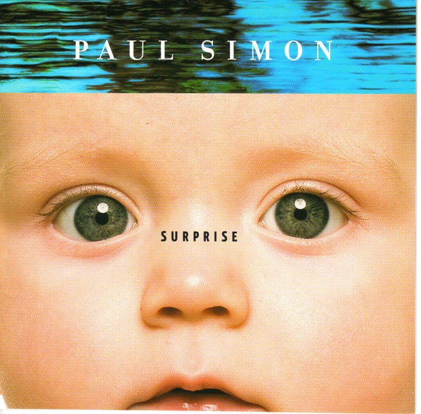 Paul Simon : Surprise (CD, Album)