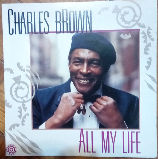 Charles Brown : All My Life (CD, Album)