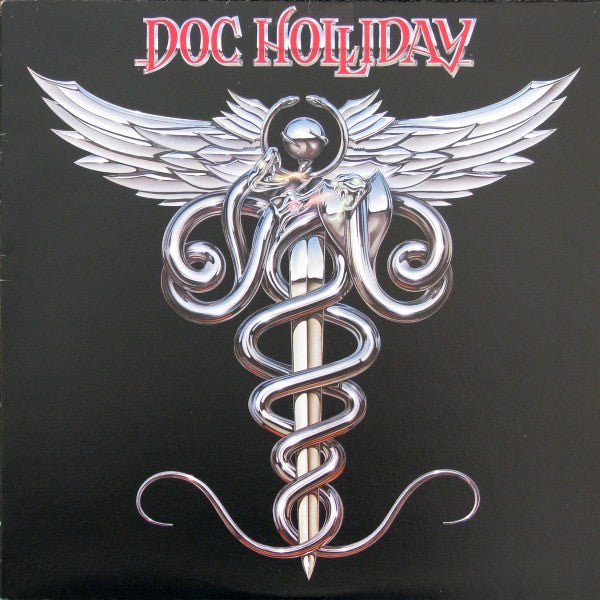 Doc Holliday (3) : Doc Holliday (LP, Album)