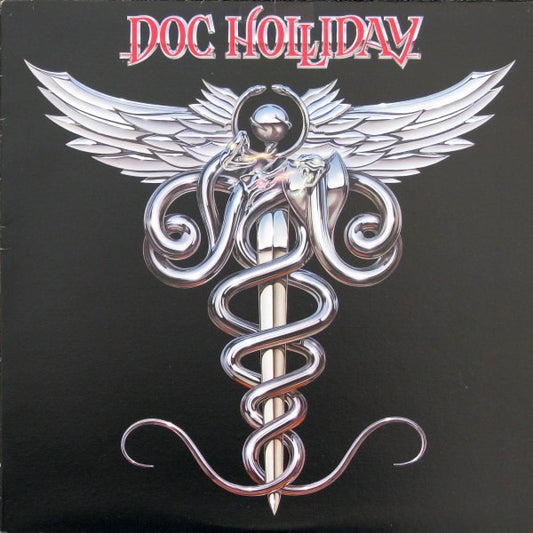 Doc Holliday (3) : Doc Holliday (LP, Album)