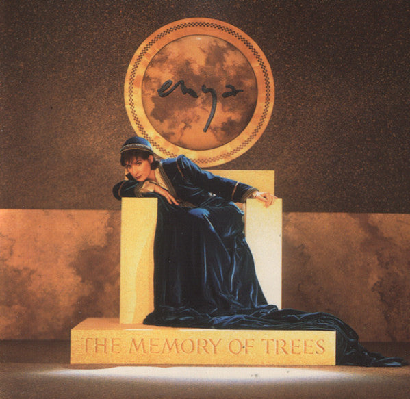 Enya : The Memory Of Trees (CD, Album)