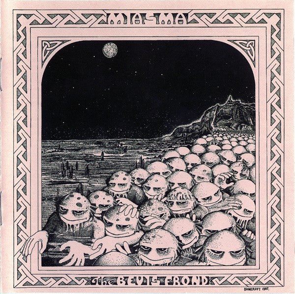 The Bevis Frond : Miasma (CD, Album, RE)