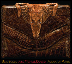 Beausoleil Avec Michael Doucet* : Alligator Purse (CD, Album)
