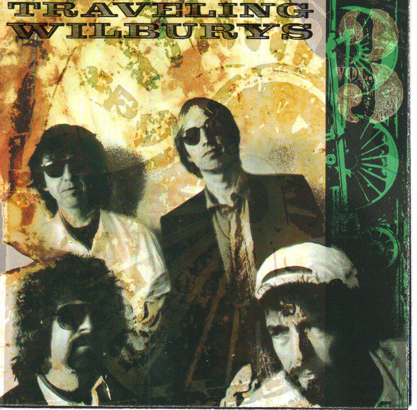 Traveling Wilburys : Vol. 3 (CD, Album)