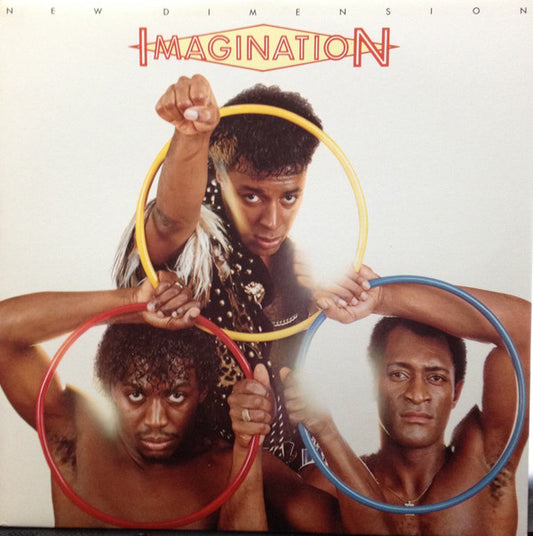 Imagination : New Dimension (LP, Album)