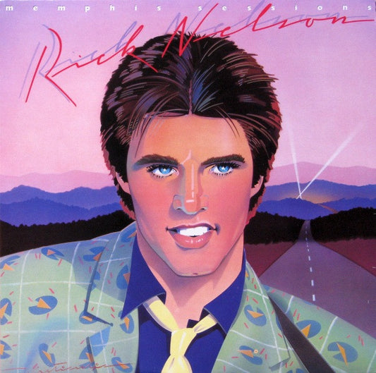 Ricky Nelson (2) : Memphis Sessions (LP, Album)