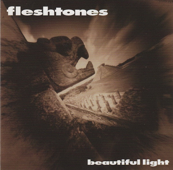 The Fleshtones : Beautiful Light (CD, Album)